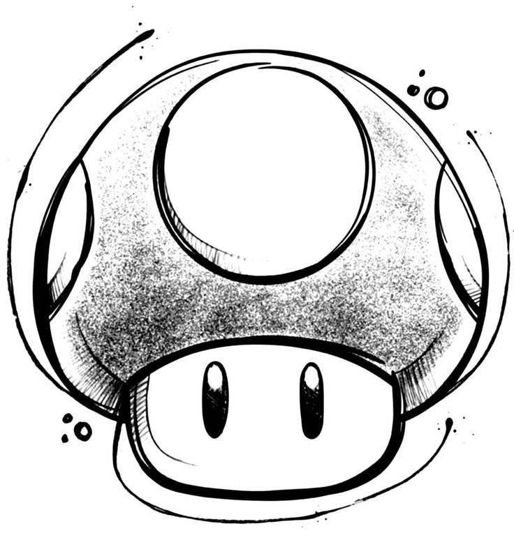 Cogumelo de Jogo