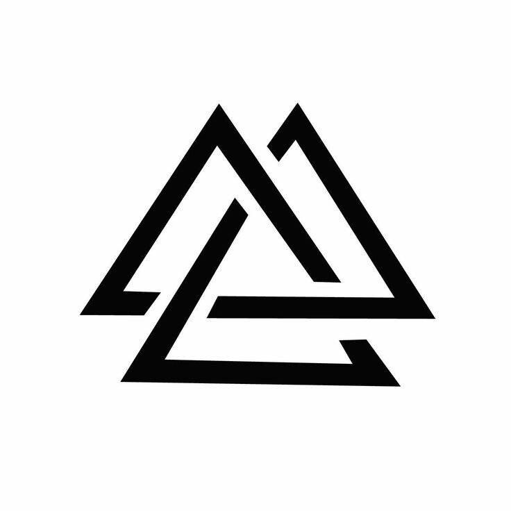 Geometria em Preto