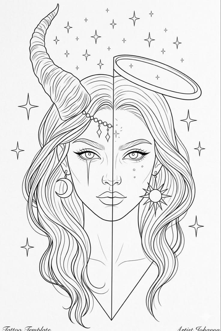 Anjo e Demonio