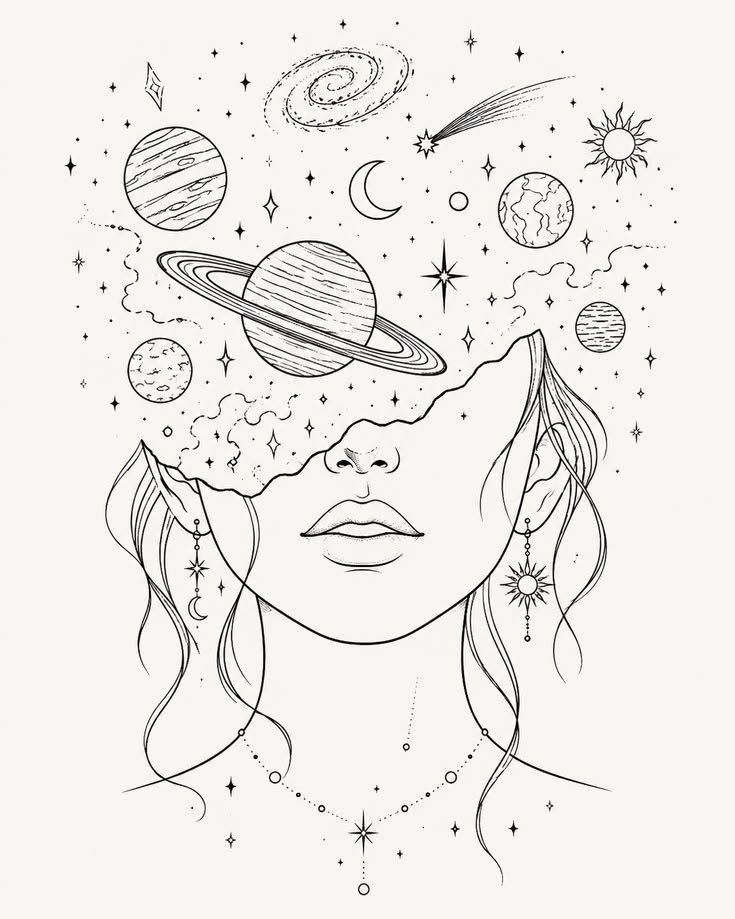 Universo na Mente