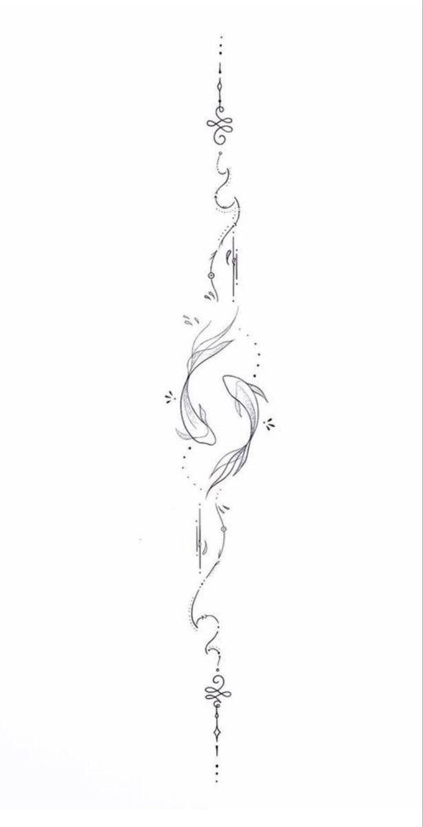 Peixes em Fine Line