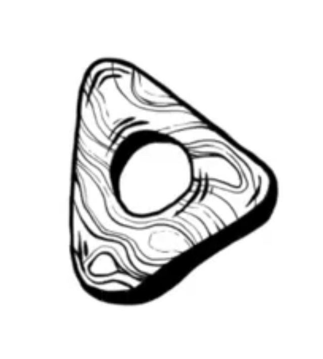 Planchette Oculta