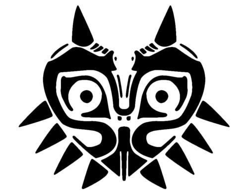 Mascara Tribal