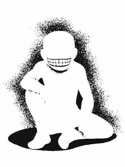 Criatura Sorridente