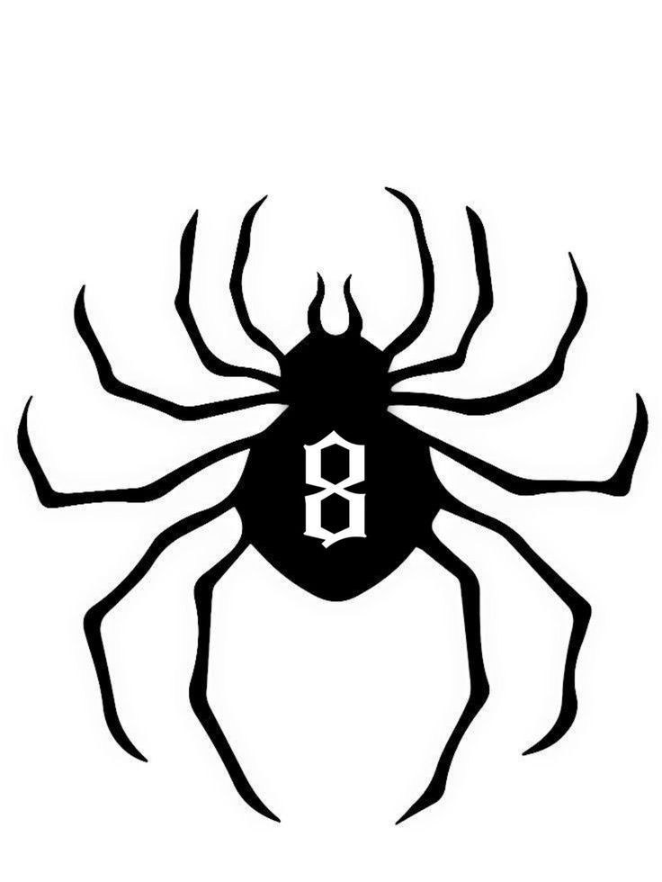 Aranha Blackwork