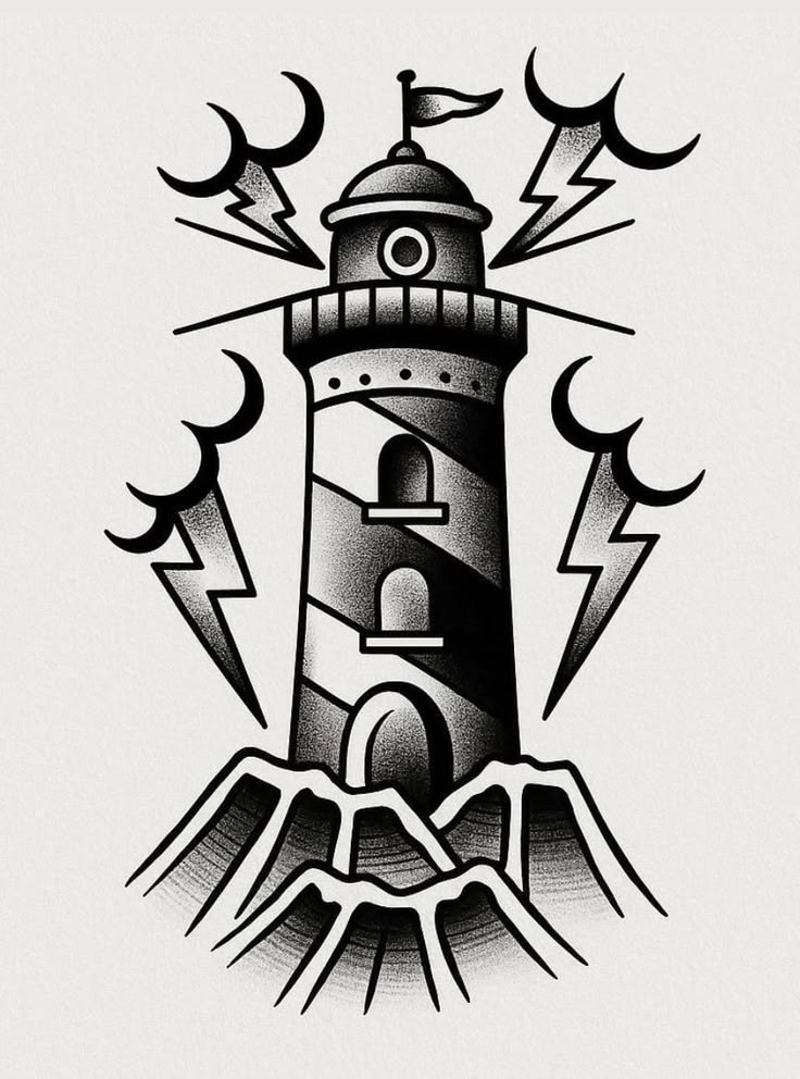 Farol na Tempestade