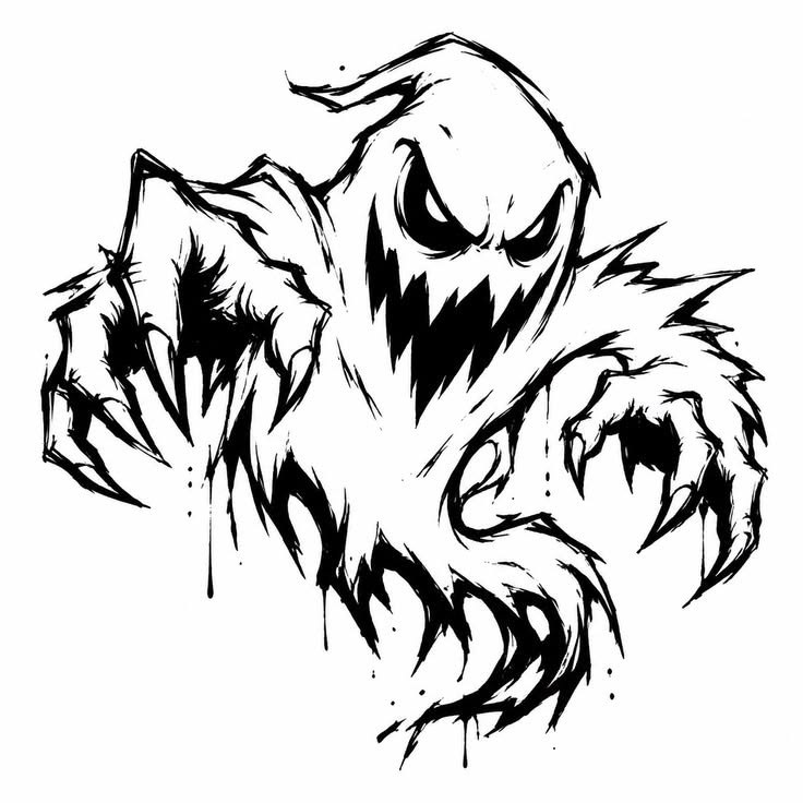 Fantasma Sombrio